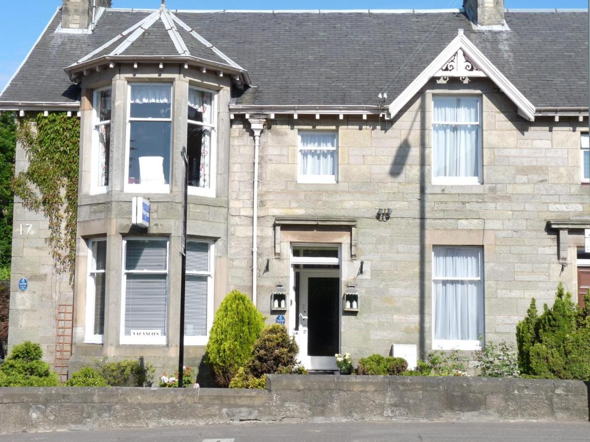 Pitcullen Guest House パース エクステリア 写真
