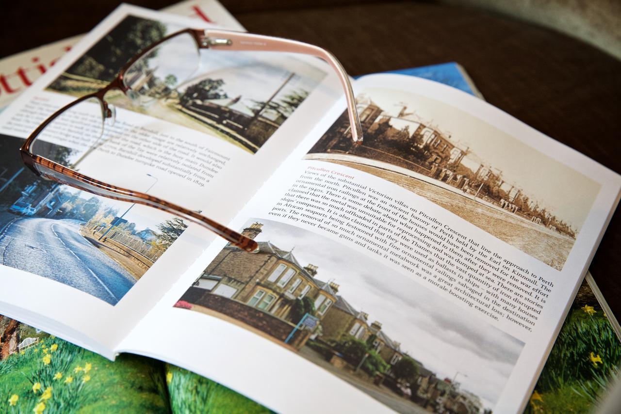 Pitcullen Guest House パース エクステリア 写真