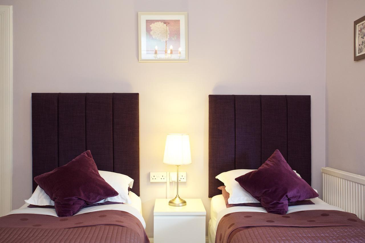 Pitcullen Guest House パース エクステリア 写真