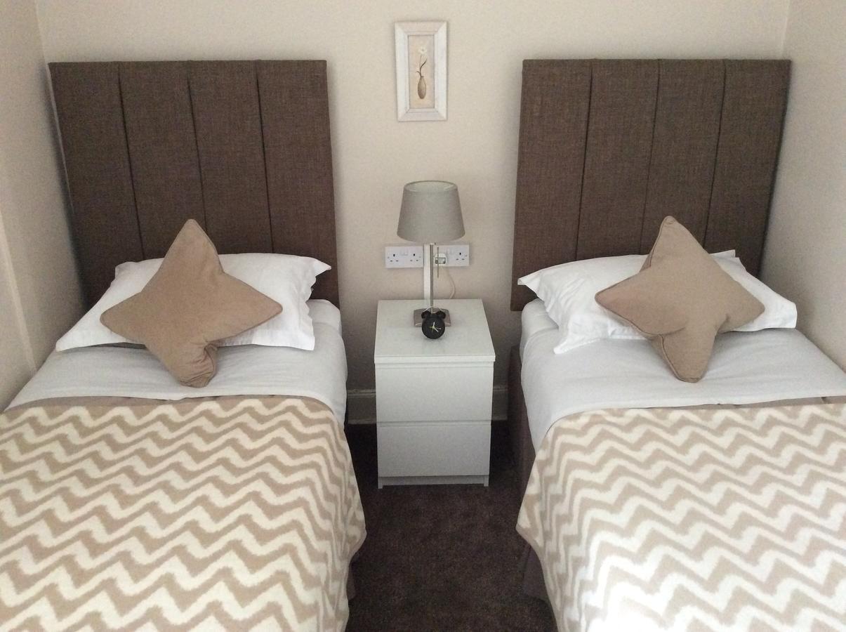 Pitcullen Guest House パース エクステリア 写真