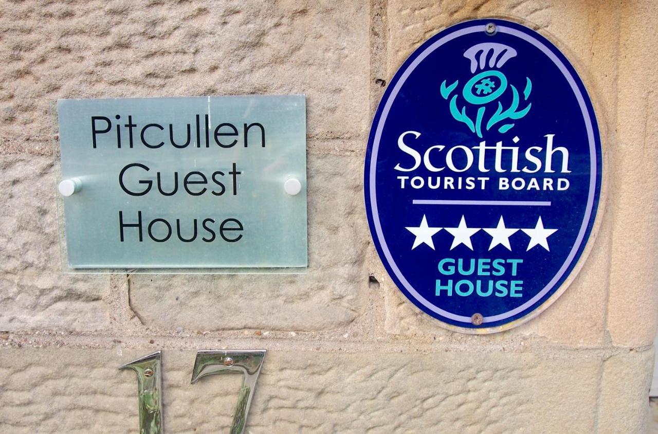 Pitcullen Guest House パース エクステリア 写真