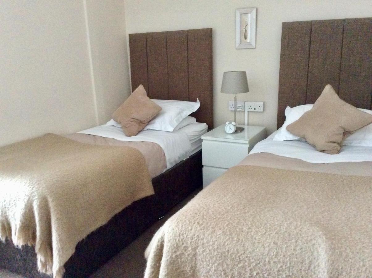 Pitcullen Guest House パース エクステリア 写真