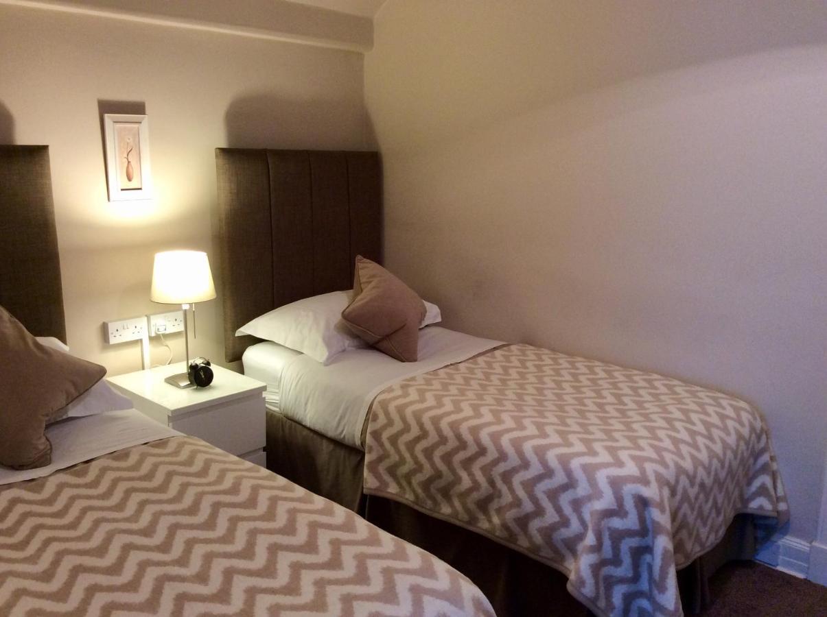 Pitcullen Guest House パース エクステリア 写真