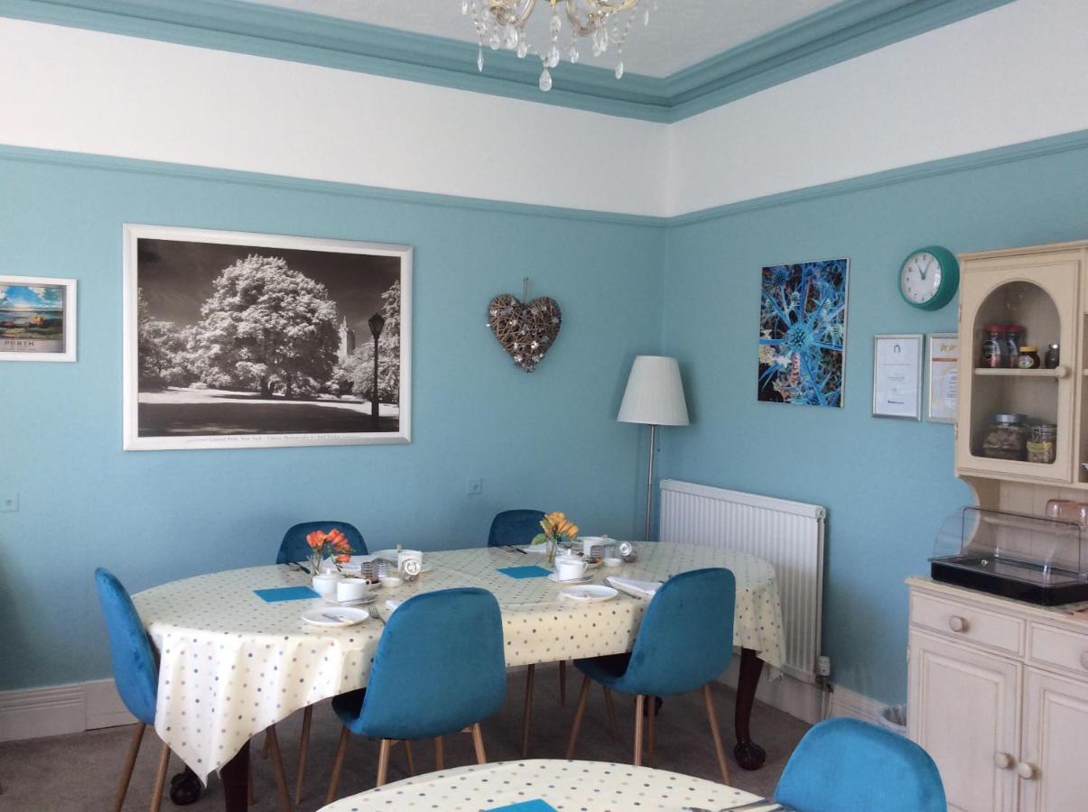 Pitcullen Guest House パース エクステリア 写真