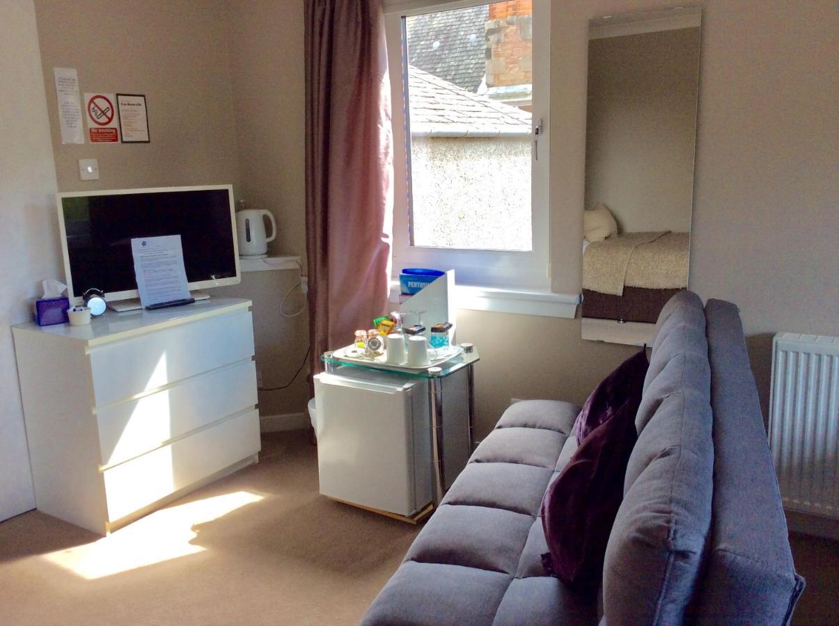 Pitcullen Guest House パース エクステリア 写真
